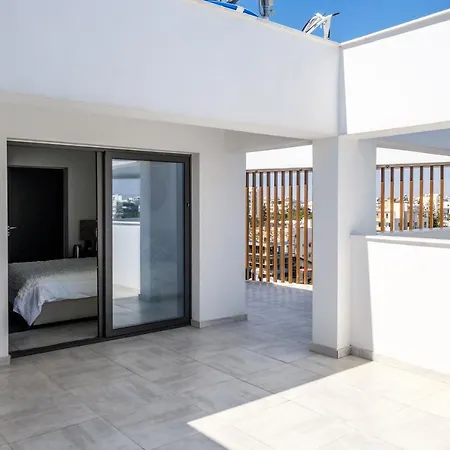 Solaar Apartments St Lazarous Larnaca Exterior photo