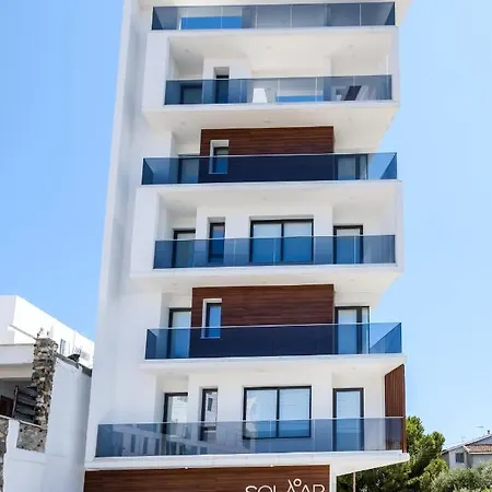 Solaar Apartments St Lazarous Larnaca Exterior photo