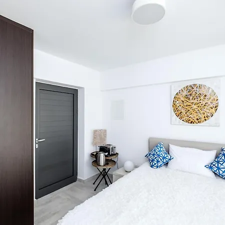 Solaar Apartments St Lazarous Larnaca Exterior photo