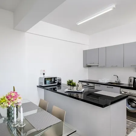 Solaar Apartments St Lazarous Larnaca Exterior photo