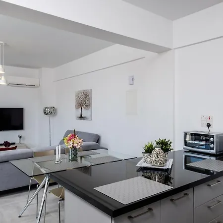 Solaar Apartments St Lazarous Larnaca Exterior photo
