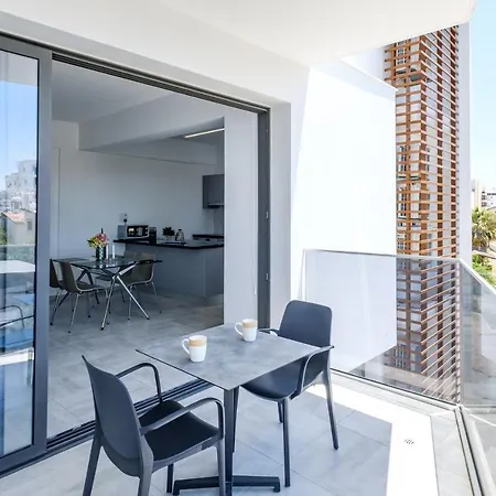 Solaar Apartments St Lazarous Larnaca Exterior photo