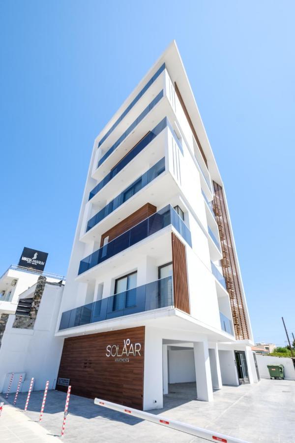 Solaar St Lazarous Apartment