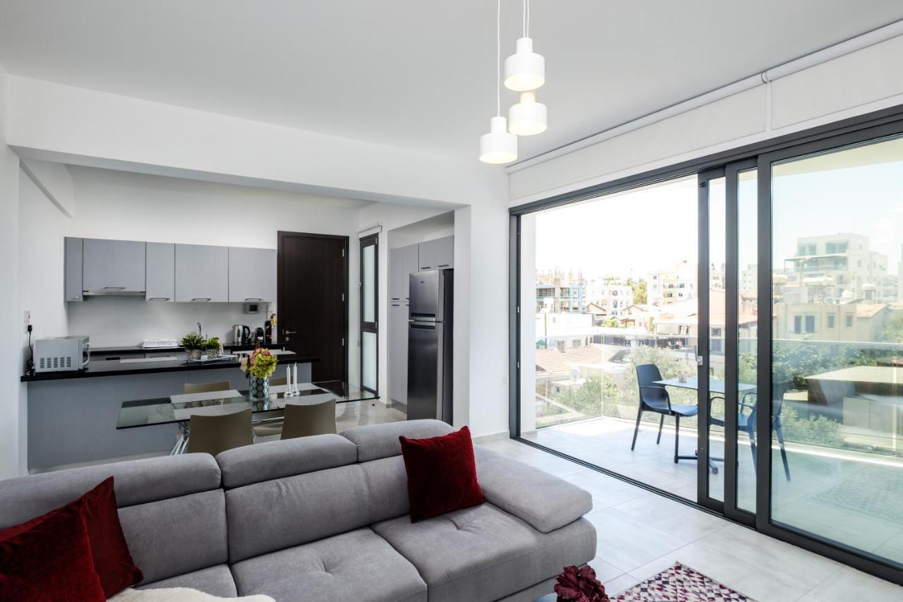 Apartment Solaar St Lazarous Larnaca