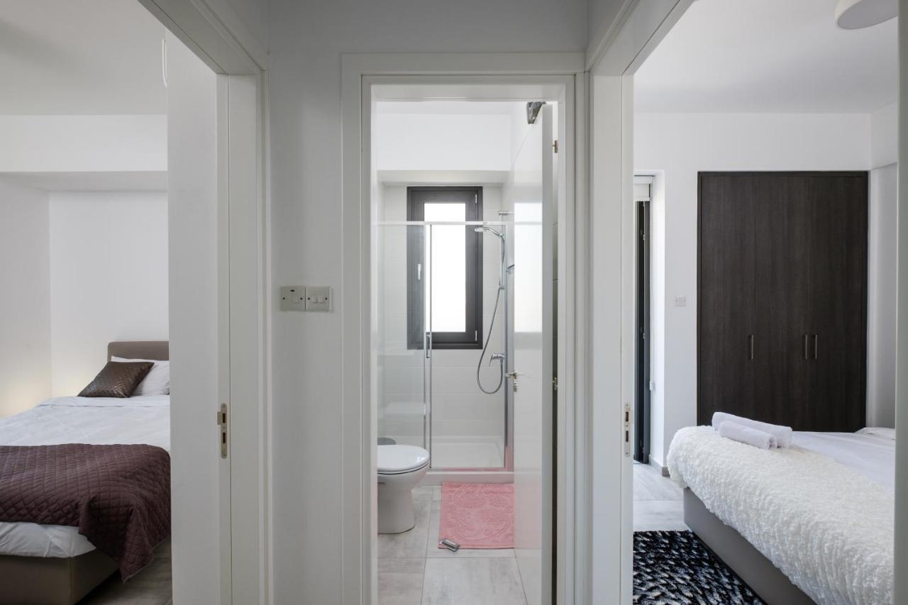 Apartment Solaar St Lazarous *