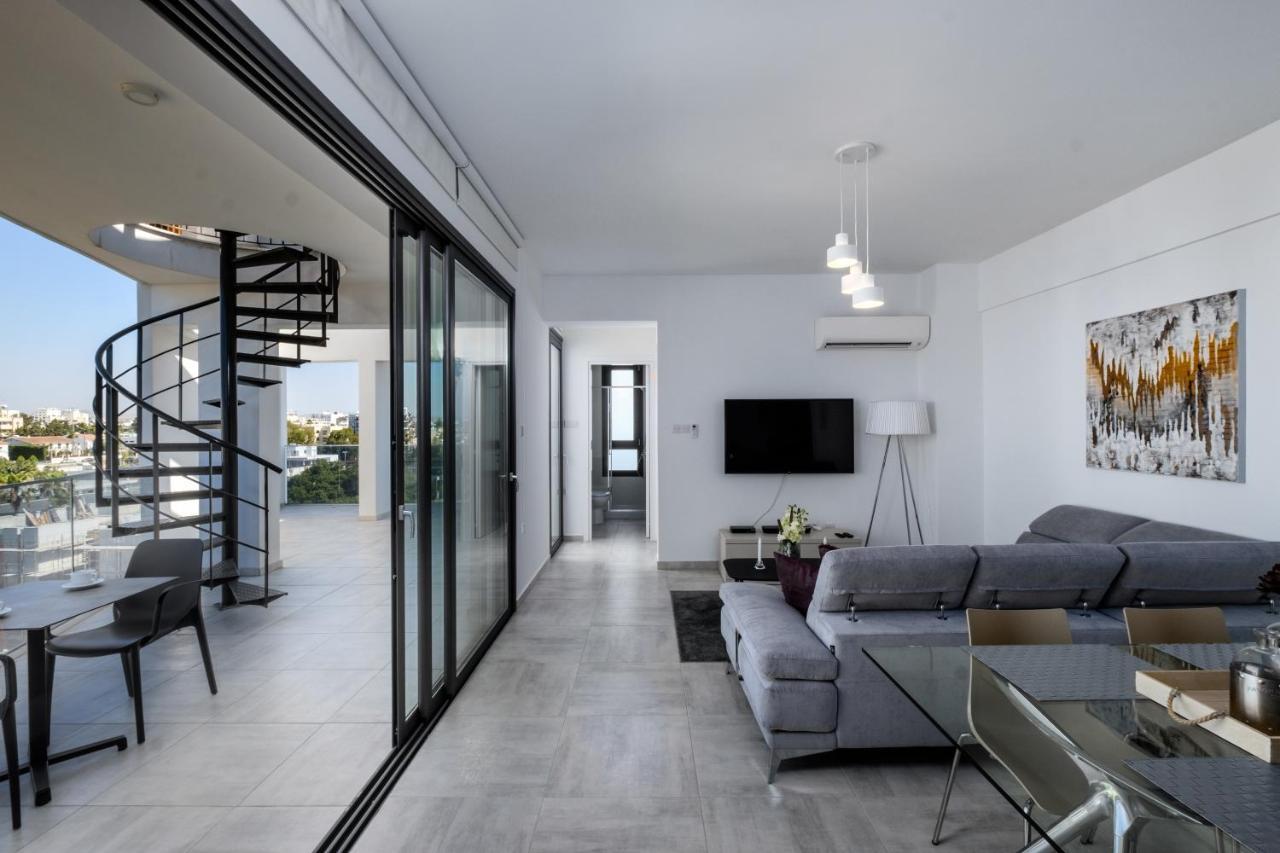 Solaar St Lazarous Apartment Larnaca